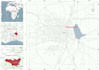 create professional gis maps, urban planning maps and spatial analysis