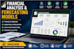 create detailed financial analysis and forecasting models
