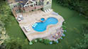 design backyard front yard garden pool patio deck terrace landscape design