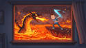 create 2d stickman animation for your youtube channel