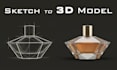 model your project in rhinoceros 3d