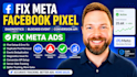 fix meta facebook pixel diagnostics, blocked event, conversion API, fix meta ads
