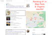 do google maps optimization for local SEO ranking