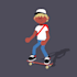create lottie rive svg animation for web game and  mobile apps 2d trailer video