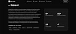 develop a professional web application