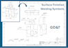 do 2d mechanical drafting and manufacturing drawings