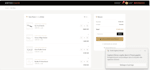 develop a professional full stack website