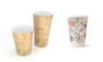 create coffee mockup, packaging, and label sticker design