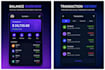 develop crypto wallet app, wallet app, fintech app, payment app, blockchain app