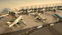 do 3d airport design,  airport concept, layout, masterplan