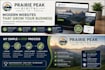 build a professional website for contractors