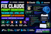 fix claude prompt engineering tailwind CSS HTML CSS java script API integration
