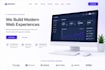 build a responsive react website