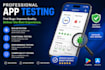 test your website android IOS app and optimize user experience