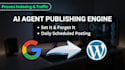 create hands free SEO content automation