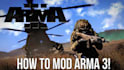 create arma 3 server with custom mods, scripts, maps, weapons, clothing and heli