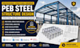 do peb steel structure design, structural analysis and calculation report