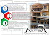 design architectural presentation boards and project sheets