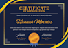 design a professional certificate, diploma, and award certificate