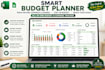 design editable excel and google sheets budget or invoice templates