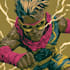 create an amazing superhero or fantasy comic illustration