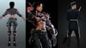 stylized 3d game character realistic 3d character model for unreal or unity game