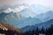 landscape oil painting art