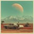 make vintage or retro album cover