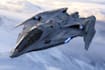 do sci fi spaceship design