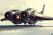 make sci fi spaceship design