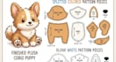 turn your character into a custom plush toy design