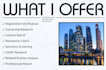 research and verify russian companies for due diligence