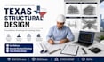 provide texas structural design foundation drawings and framing plans