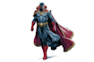 do a superhero comic