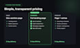 design and develop a professional landing page