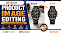 professionally edit amazon product images for ecommerce listings