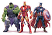 comic book professional artist