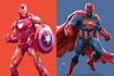 comic book professional artist