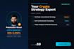 be your expert ico crypto consultant