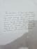 write anything with my beautiful handwriting