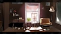 create cozy fantasy background illustrations