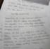 provide neat and professional handwriting services