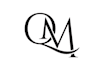 a unique minimalist monogram logo