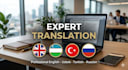 english uzbek turkish russian