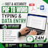 do fast and accurate typing work