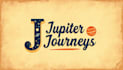 do make awesome style jupiter journeys vintage logo design