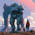 draw sci fi illustration and sci fi sci fi illustration