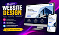 create a responsive website using HTML5 css3 java script