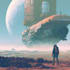 do sci fi illustration and sci fi sci fi illustration
