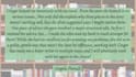 developmental edit your book